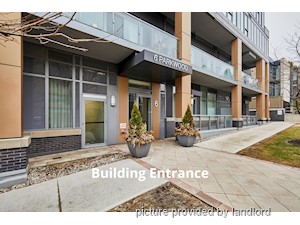 Bachelor apartment for rent in TORONTO