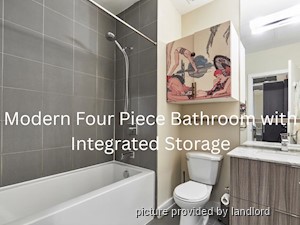 Bachelor apartment for rent in TORONTO