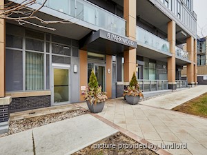 Bachelor apartment for rent in TORONTO