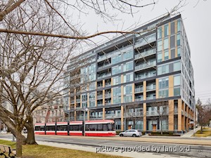 Bachelor apartment for rent in TORONTO