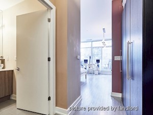 Bachelor apartment for rent in TORONTO