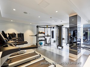 Bachelor apartment for rent in TORONTO