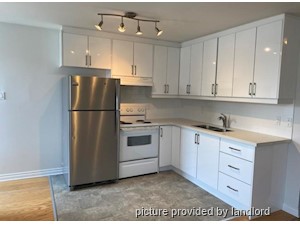 1 Bedroom apartment for rent in Toronto