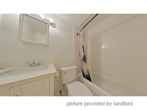 1 Bedroom apartment for rent in Toronto