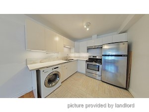1 Bedroom apartment for rent in Toronto