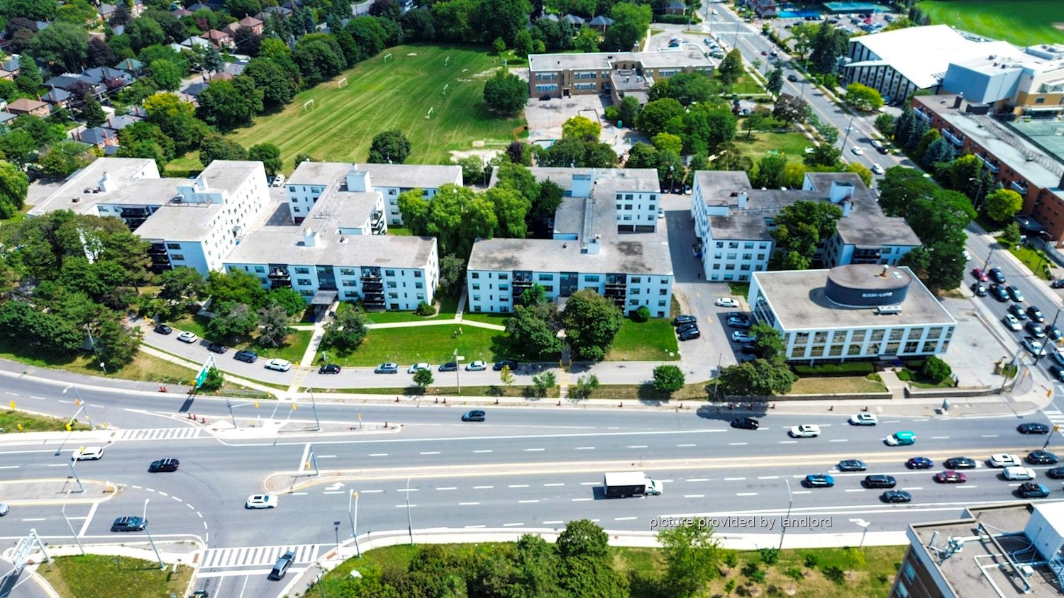 2175 Avenue Road Toronto, 2 bdrm 3