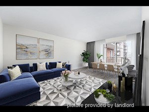 1 Bedroom apartment for rent in Toronto