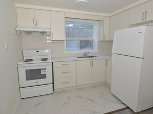 2 Bedroom apartment for rent in TORONTO
