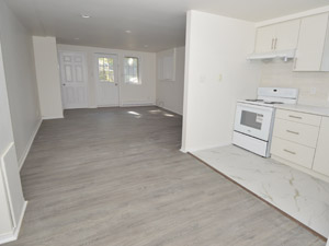 2 Bedroom apartment for rent in TORONTO