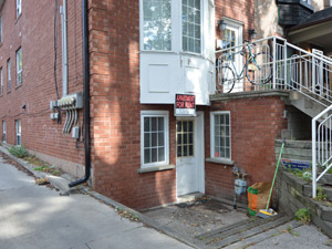2 Bedroom apartment for rent in TORONTO