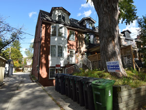 2 Bedroom apartment for rent in TORONTO