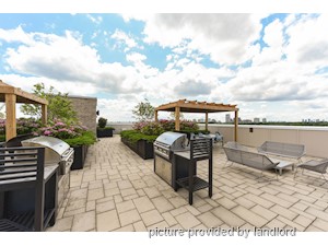 1 Bedroom apartment for rent in TORONTO