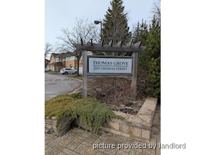 3+ Bedroom apartment for rent in MISSISSAUGA