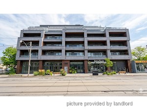 1 Bedroom apartment for rent in TORONTO