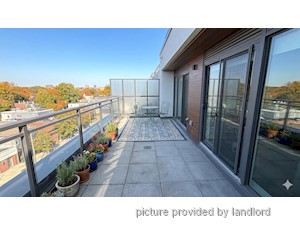 1 Bedroom apartment for rent in TORONTO