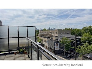 1 Bedroom apartment for rent in TORONTO