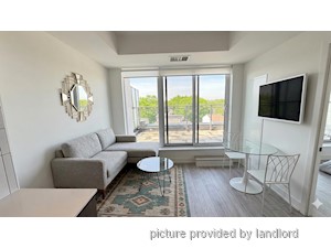 1 Bedroom apartment for rent in TORONTO