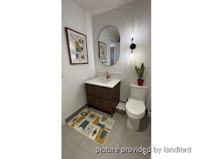 1 Bedroom apartment for rent in TORONTO