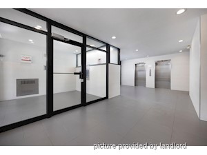 1 Bedroom apartment for rent in Toronto