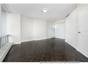 1 Bedroom apartment for rent in Toronto