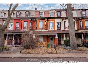 1 Bedroom apartment for rent in TORONTO