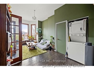 1 Bedroom apartment for rent in TORONTO