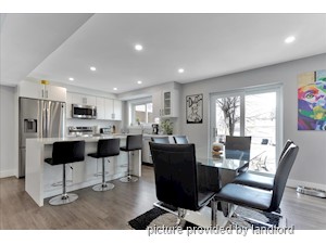 3+ Bedroom apartment for rent in BRAMPTON