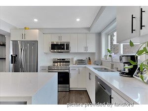 3+ Bedroom apartment for rent in BRAMPTON