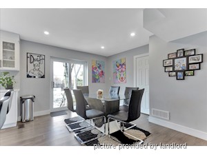 3+ Bedroom apartment for rent in BRAMPTON