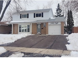 3+ Bedroom apartment for rent in BRAMPTON