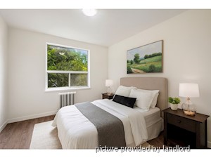 2 Bedroom apartment for rent in TORONTO