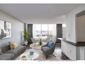 Bachelor apartment for rent in Scarborough