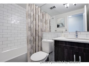 Bachelor apartment for rent in Scarborough