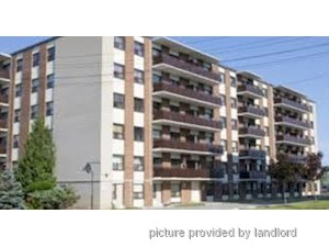 Bachelor apartment for rent in Scarborough