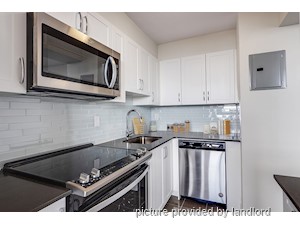 Bachelor apartment for rent in Scarborough