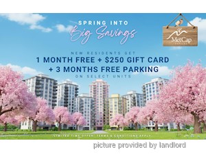 2 Bedroom apartment for rent in Vancouver