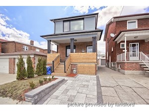 3+ Bedroom apartment for rent in TORONTO