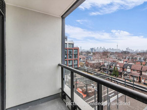 2 Bedroom apartment for rent in TORONTO