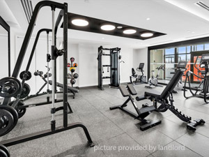 2 Bedroom apartment for rent in TORONTO