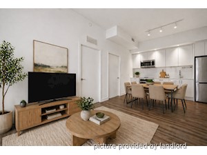 2 Bedroom apartment for rent in TORONTO