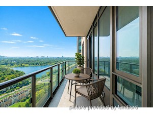 2 Bedroom apartment for rent in TORONTO
