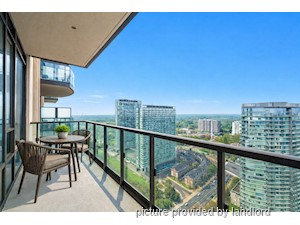 2 Bedroom apartment for rent in TORONTO