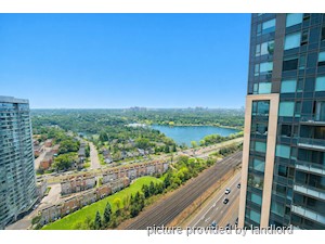 2 Bedroom apartment for rent in TORONTO