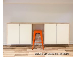 1 Bedroom apartment for rent in TORONTO