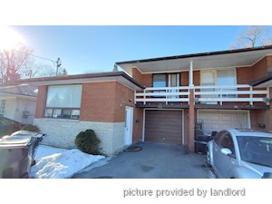 2 Bedroom apartment for rent in TORONTO