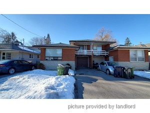 2 Bedroom apartment for rent in TORONTO