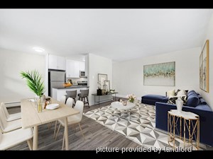 2 Bedroom apartment for rent in Toronto