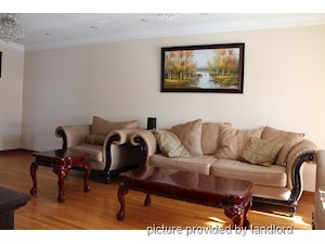 3+ Bedroom apartment for rent in TORONTO