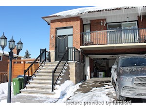 3+ Bedroom apartment for rent in TORONTO