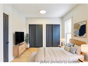 2 Bedroom apartment for rent in TORONTO